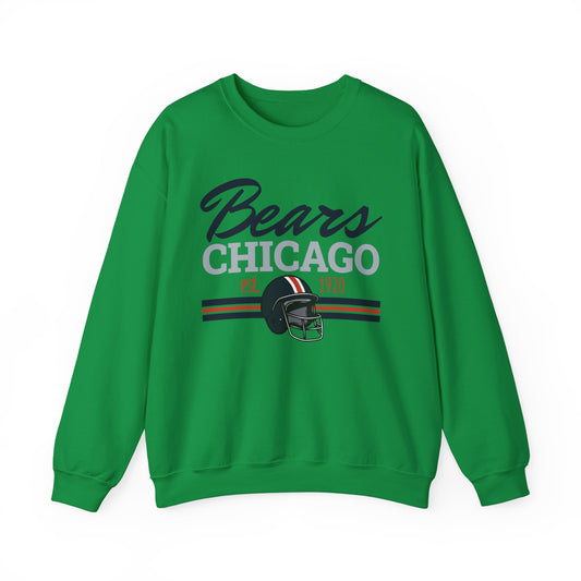 Retro Sweatshirt | Chicago Bears