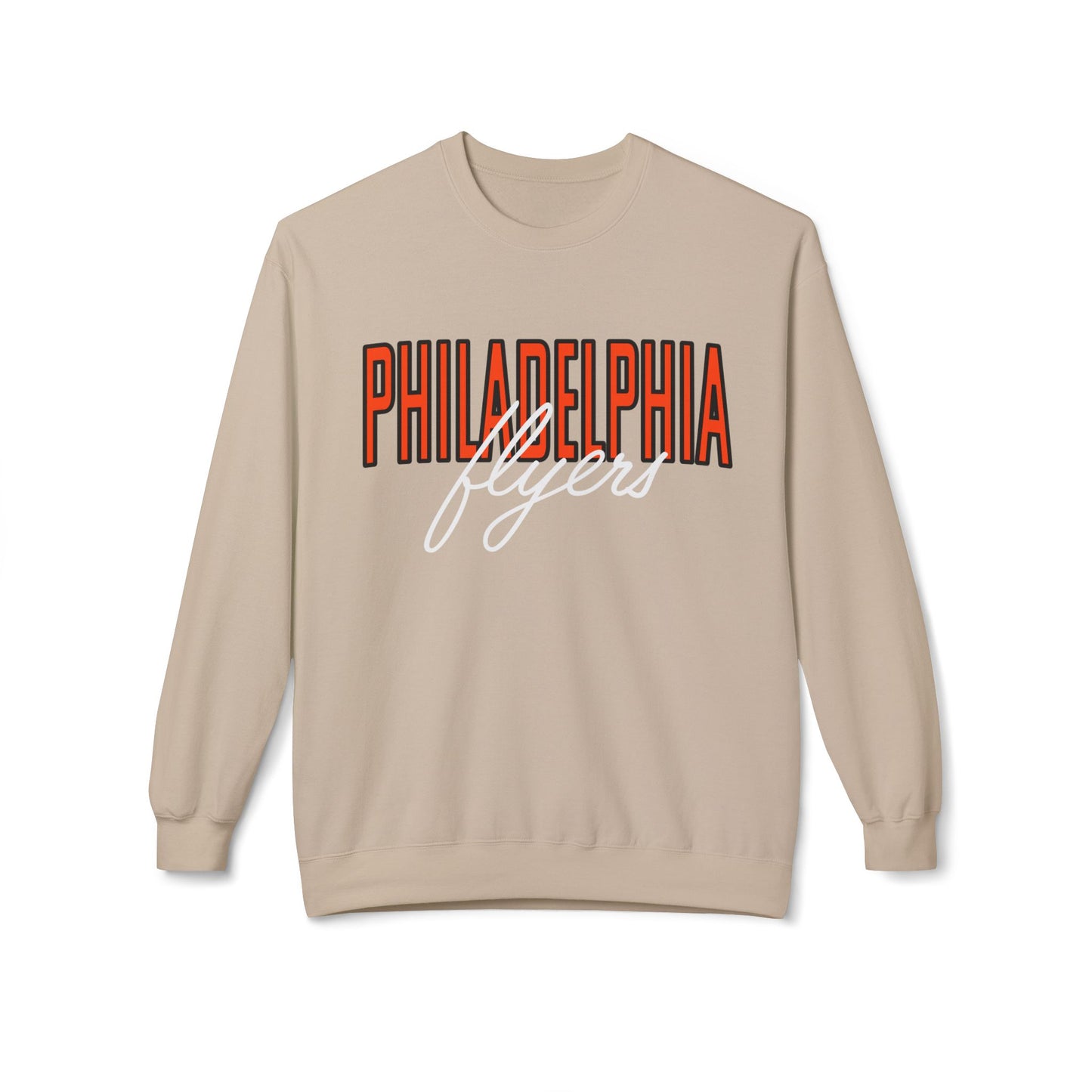 Vintage Hockey Sweatshirt | Philadelphia Flyers