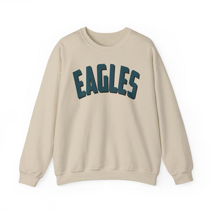 Vintage Football Sweatshirt | Philadelphia Eagles