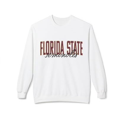 Vintage College Sweatshirt | Florida State Seminoles