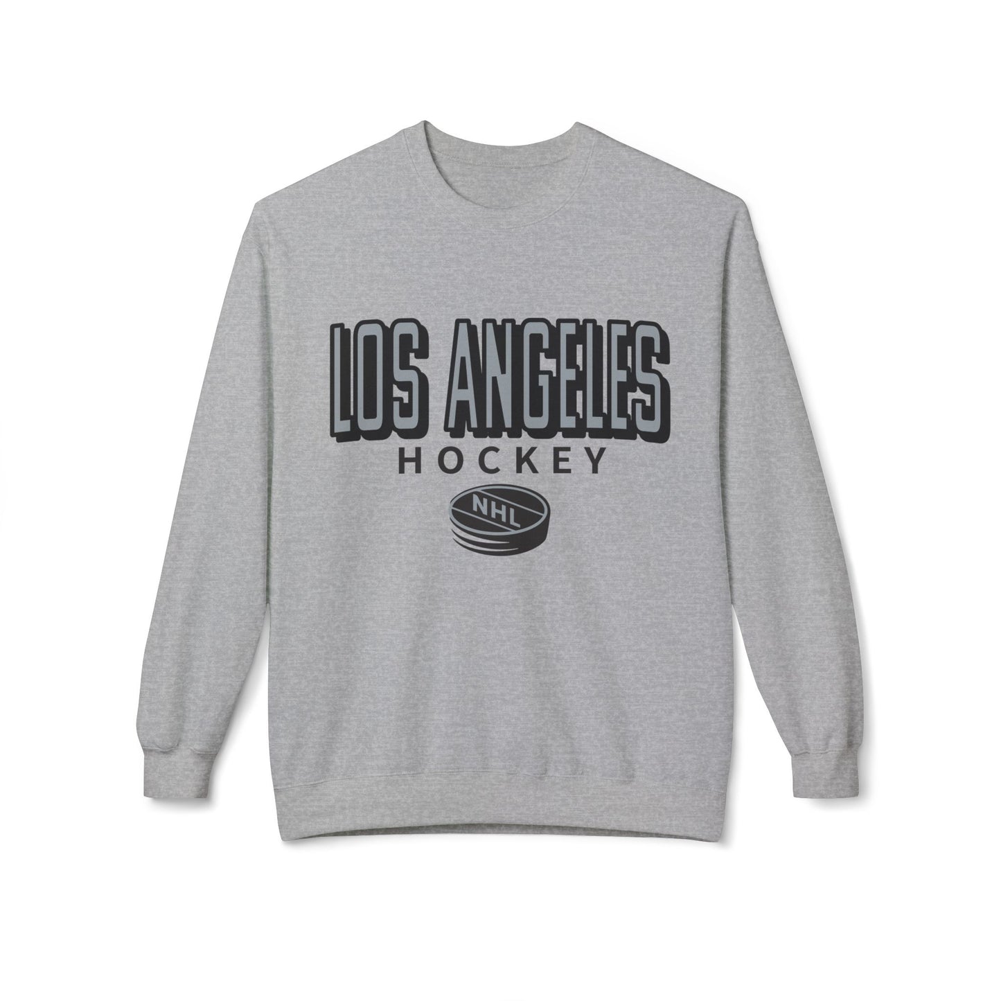 Vintage Hockey Sweatshirt | Los Angeles Kings