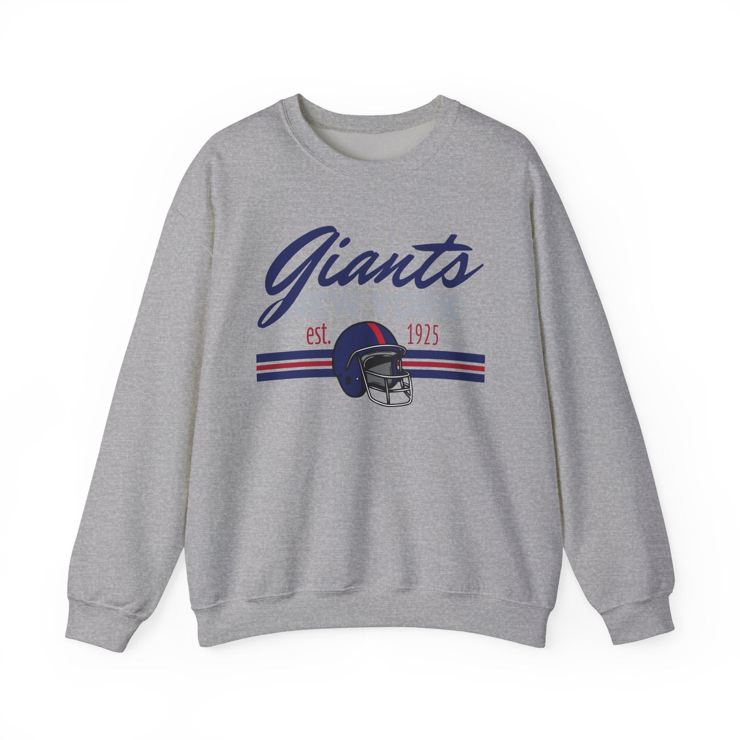 Vintage Football Sweatshirt | New York Giants