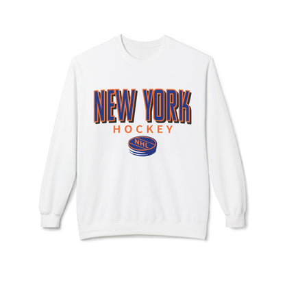 Vintage Hockey Sweatshirt | New York Islanders