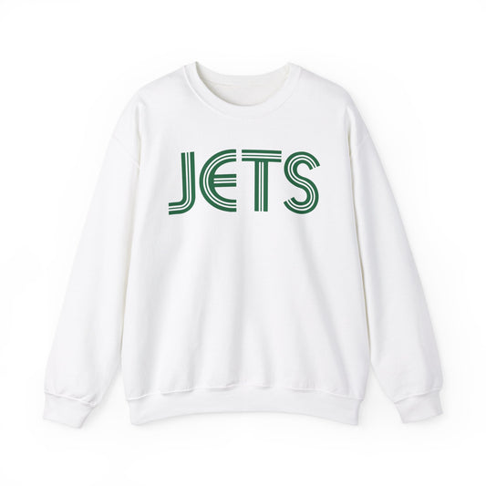 Vintage Football Sweatshirt | New York Jets