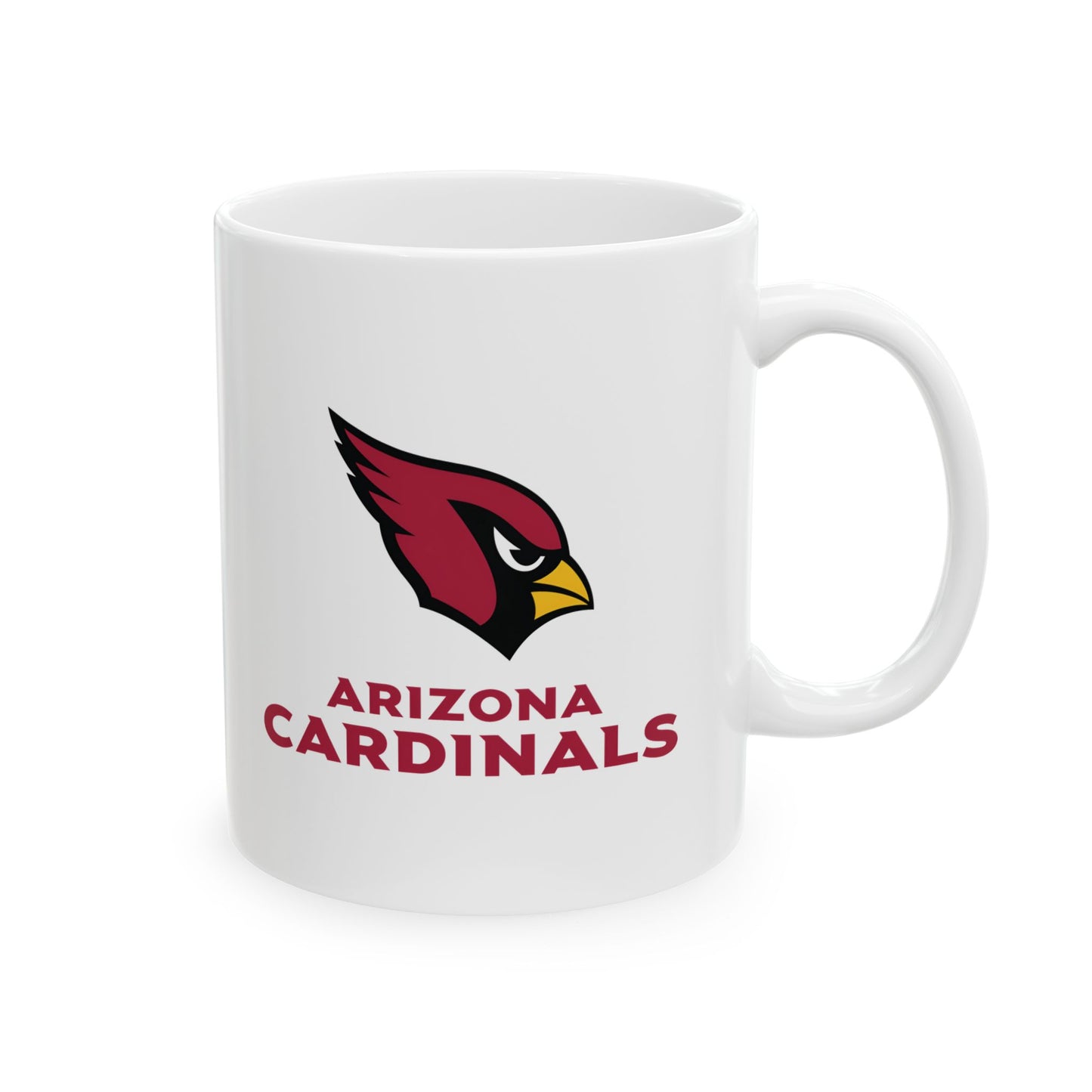 Vintage Coffee Mug (Arizona Cardinals)