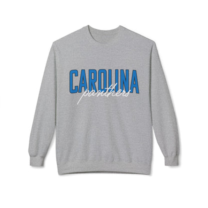 Vintage Football Sweatshirt | Carolina Panthers