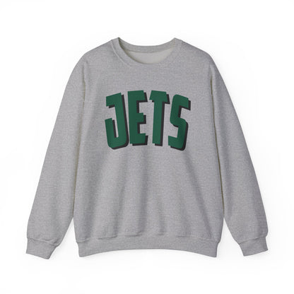 Vintage Football Sweatshirt | New York Jets