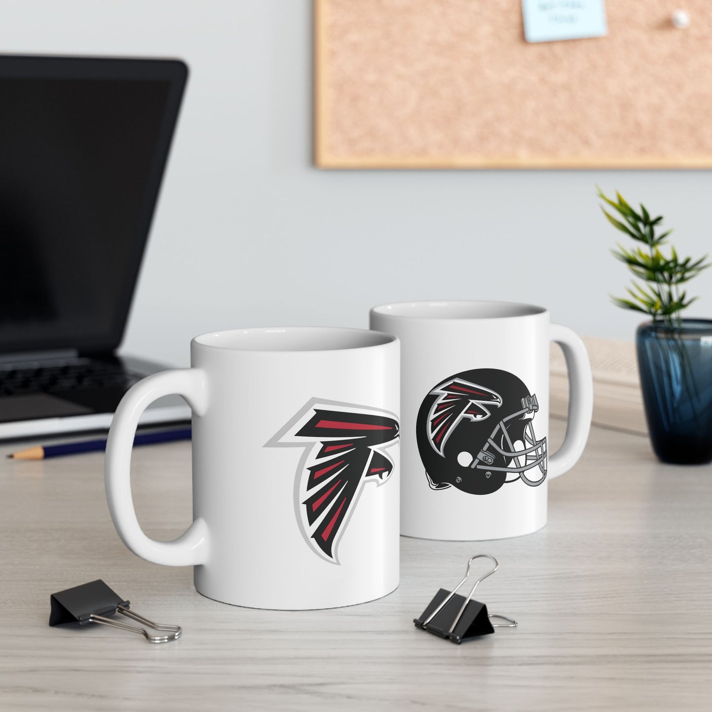 Vintage Coffee Mug | Atlanta Falcons