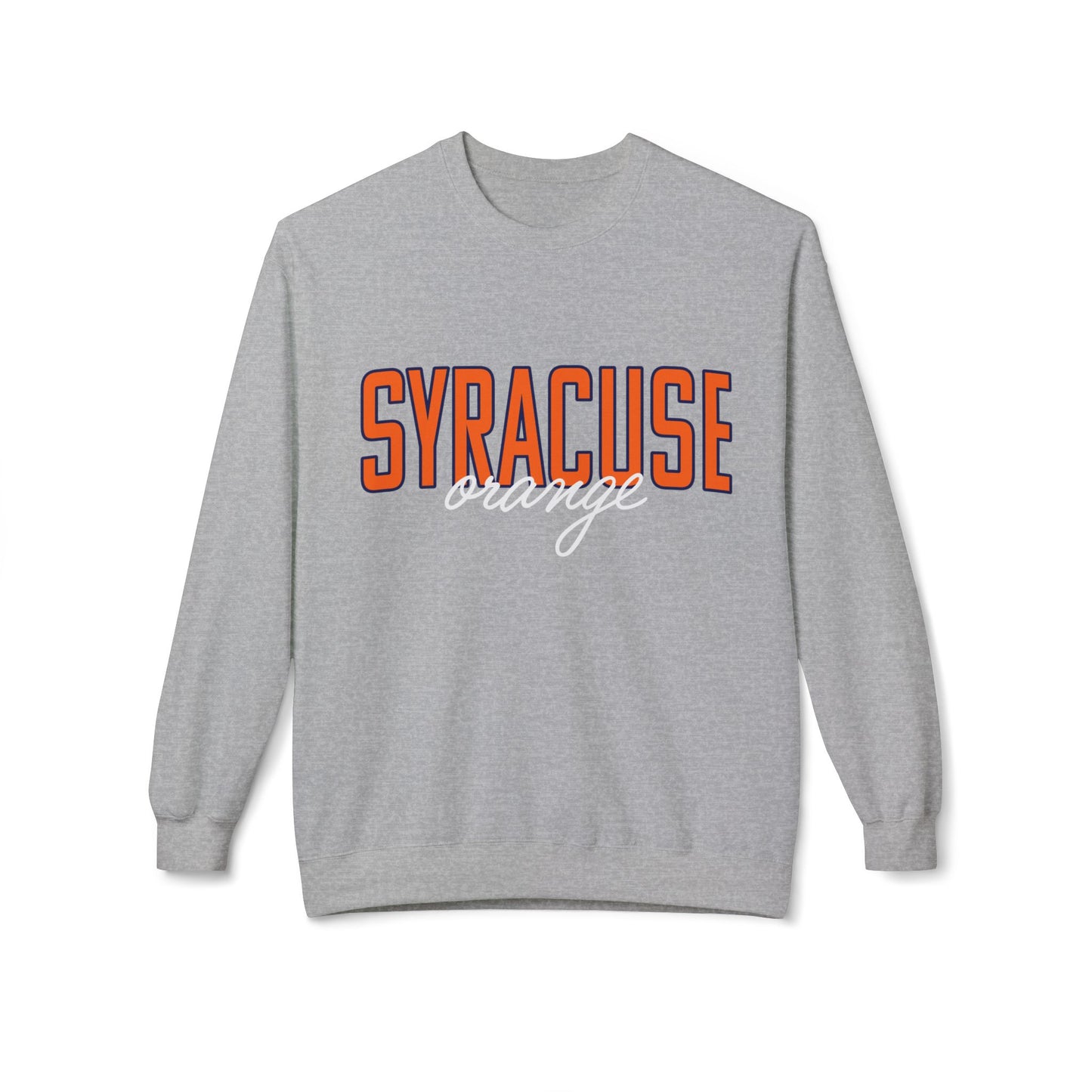 Vintage College Sweatshirt | Syracuse Orange