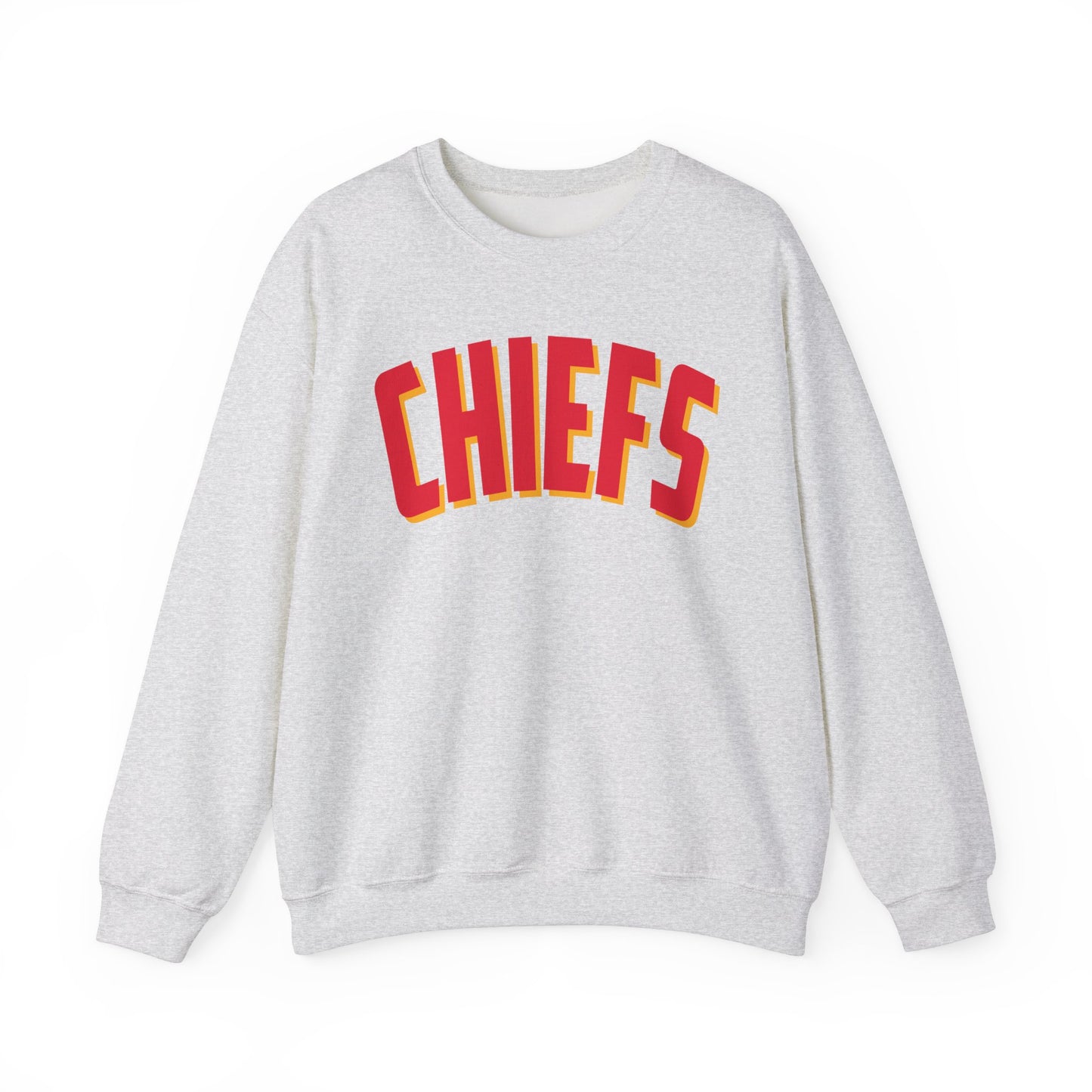 Vintage Football Sweatshirt | Kansas City Chiefs