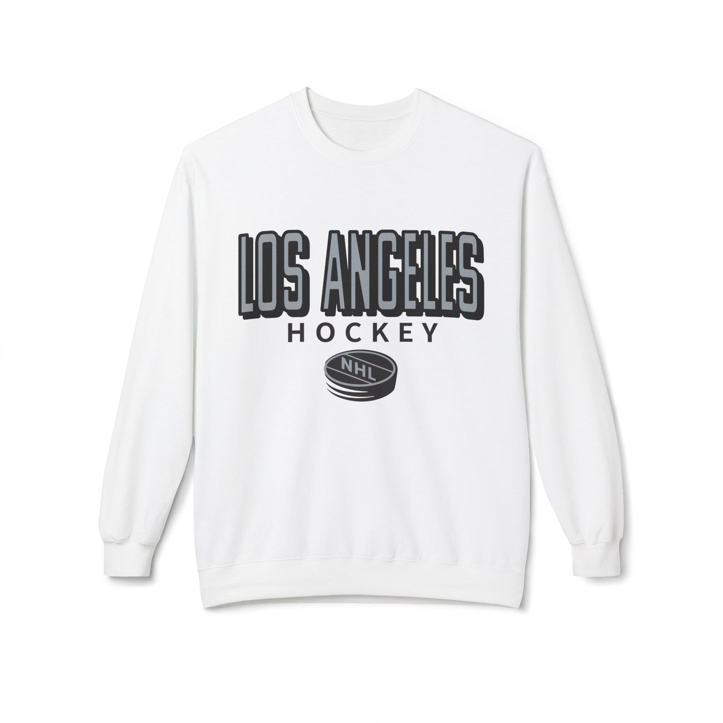 Vintage Hockey Sweatshirt | Los Angeles Kings