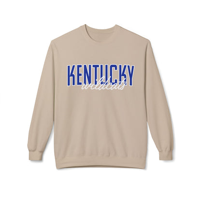 Vintage College Sweatshirt | Kentucky Wildcats