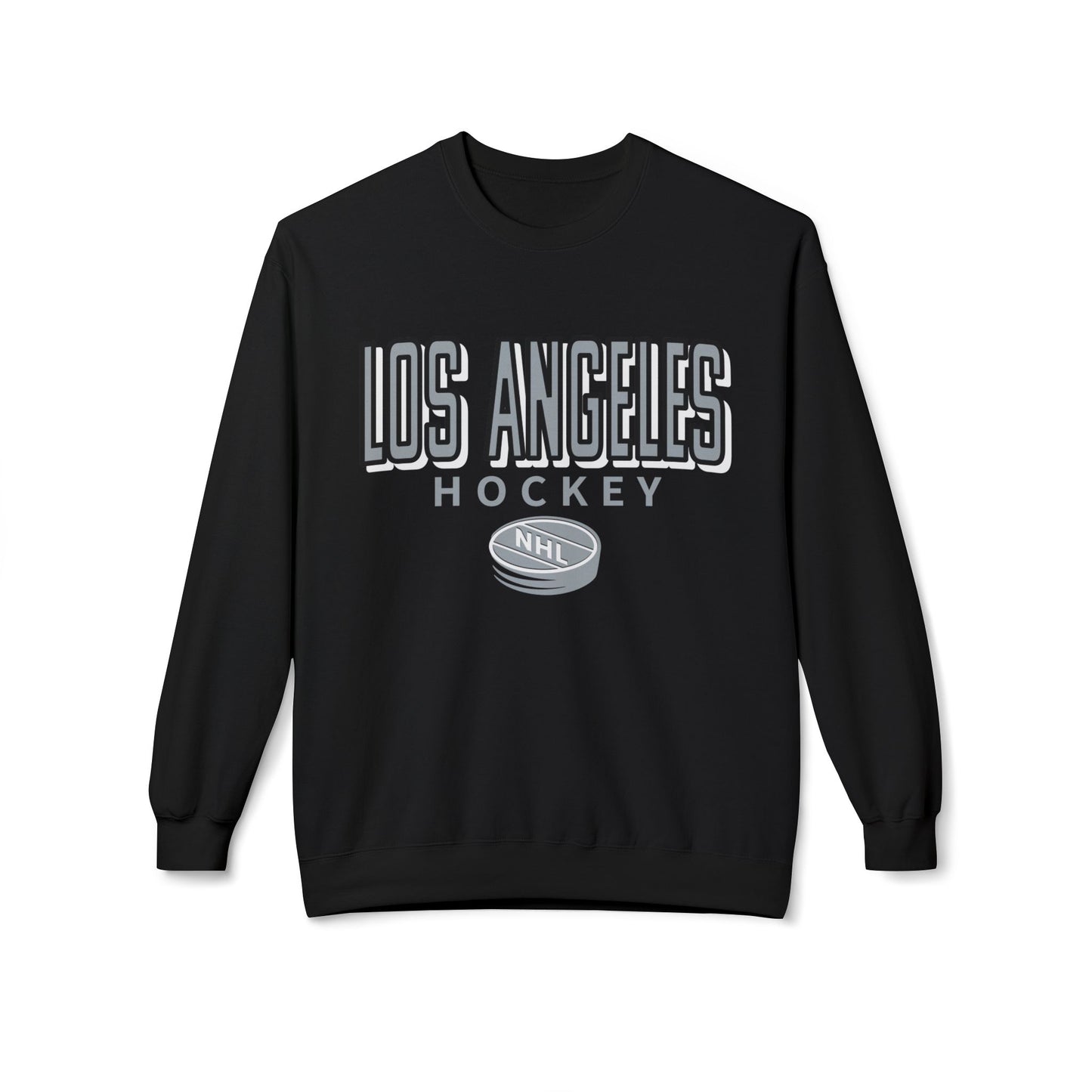 Vintage Hockey Sweatshirt | Los Angeles Kings