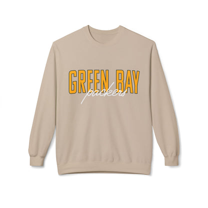 Vintage Football Sweatshirt | Green Bay Packers