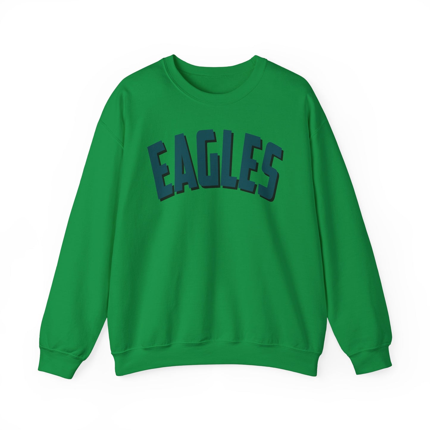 Vintage Football Sweatshirt | Philadelphia Eagles