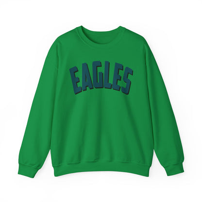 Vintage Football Sweatshirt | Philadelphia Eagles