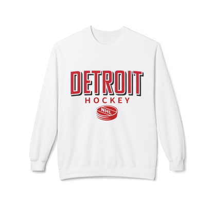 Vintage Hockey Sweatshirt | Detroit Red Wings