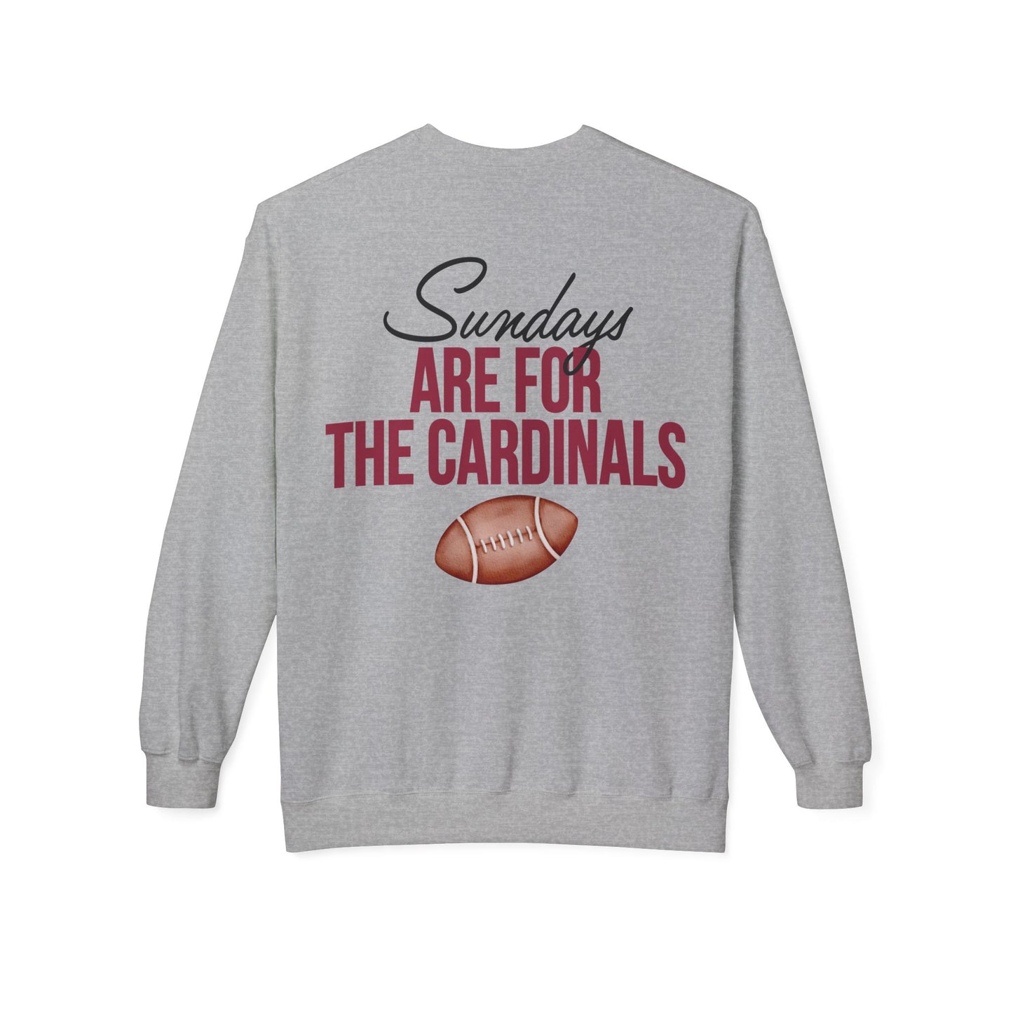 Vintage Football Sweatshirt | Arizona Cardinals