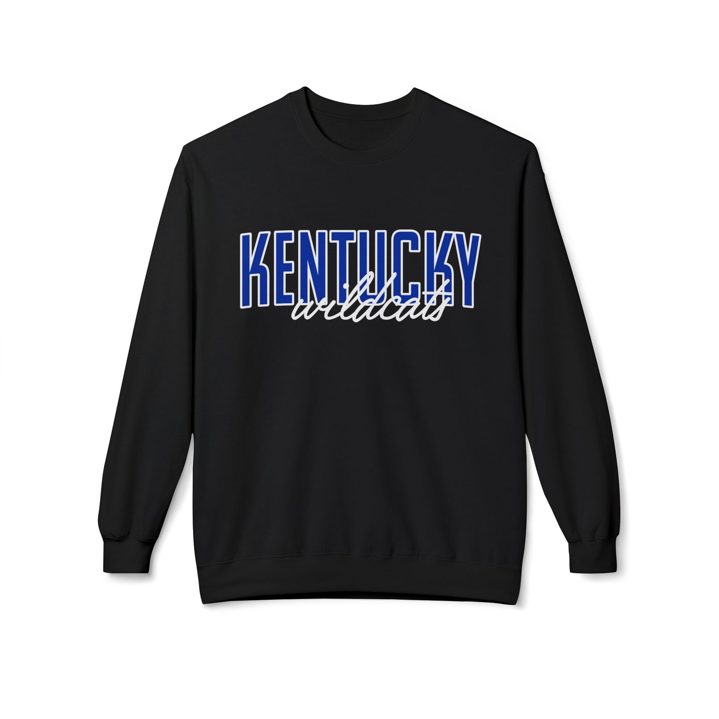 Vintage College Sweatshirt | Kentucky Wildcats