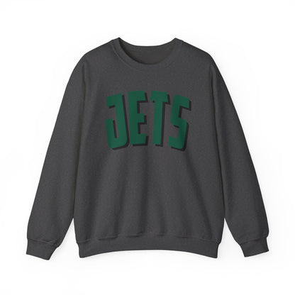 Vintage Football Sweatshirt | New York Jets