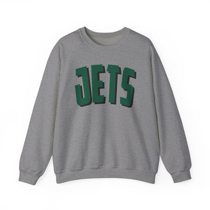 Vintage Football Sweatshirt | New York Jets