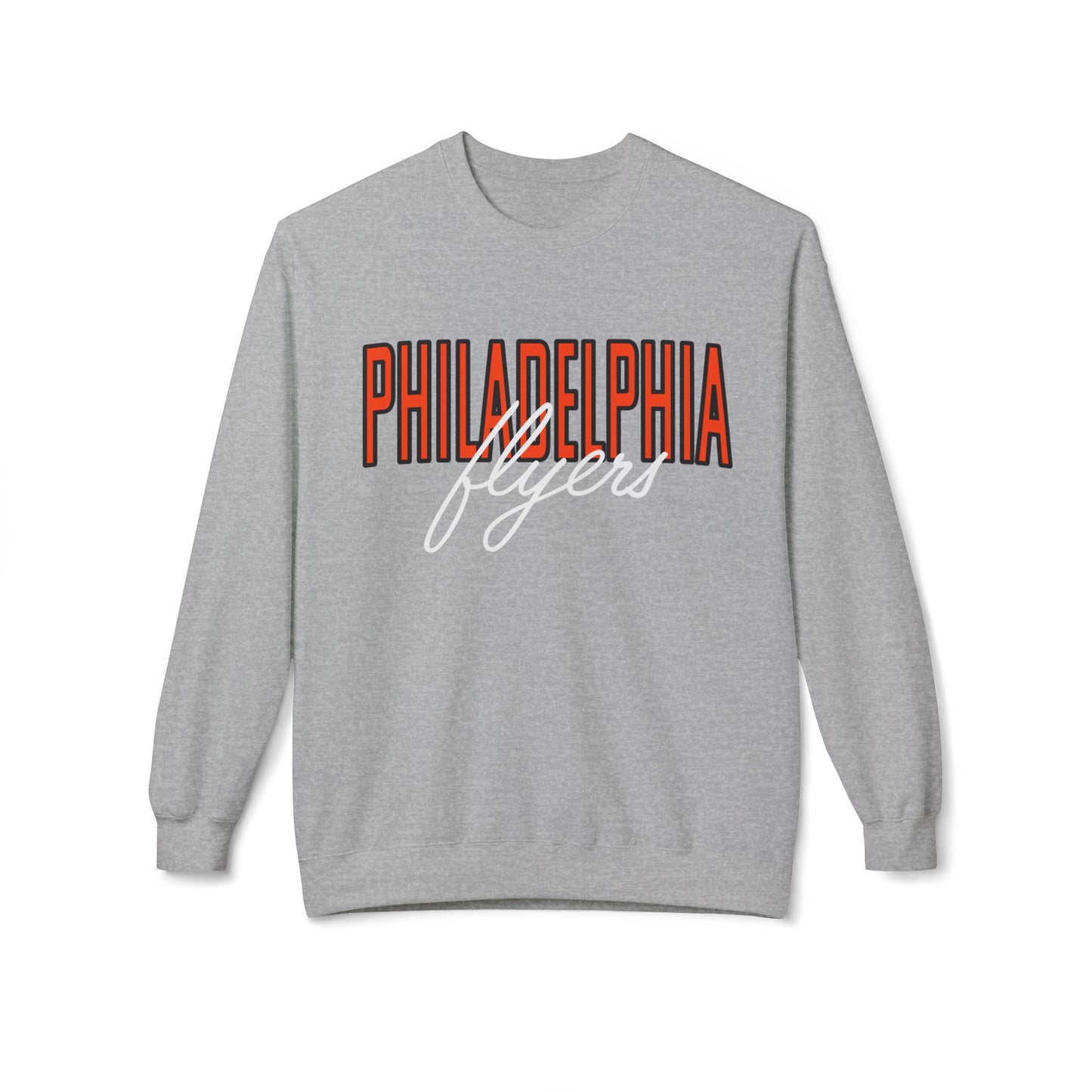 Vintage Hockey Sweatshirt | Philadelphia Flyers