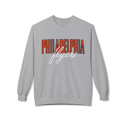 Vintage Hockey Sweatshirt | Philadelphia Flyers