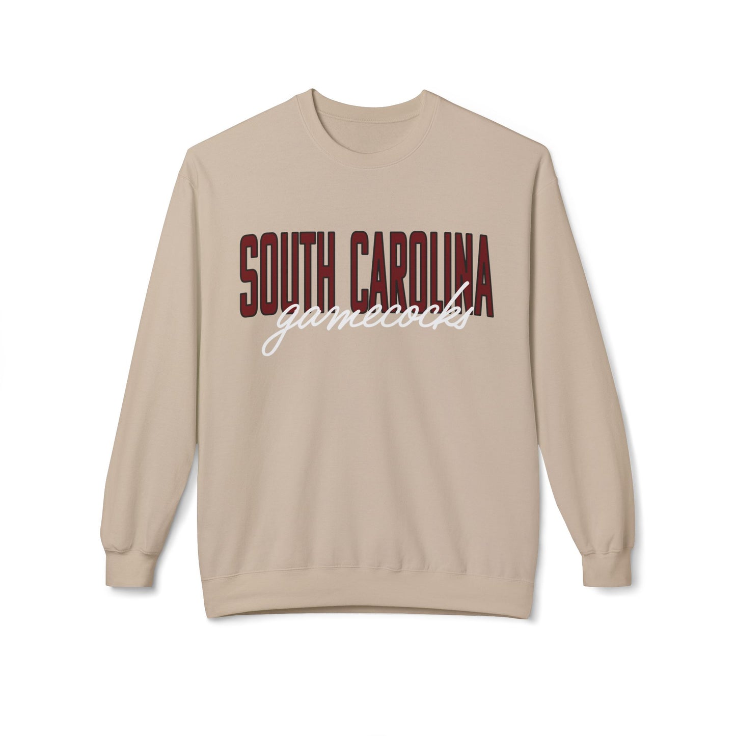 Vintage College Sweatshirt | South Carolina