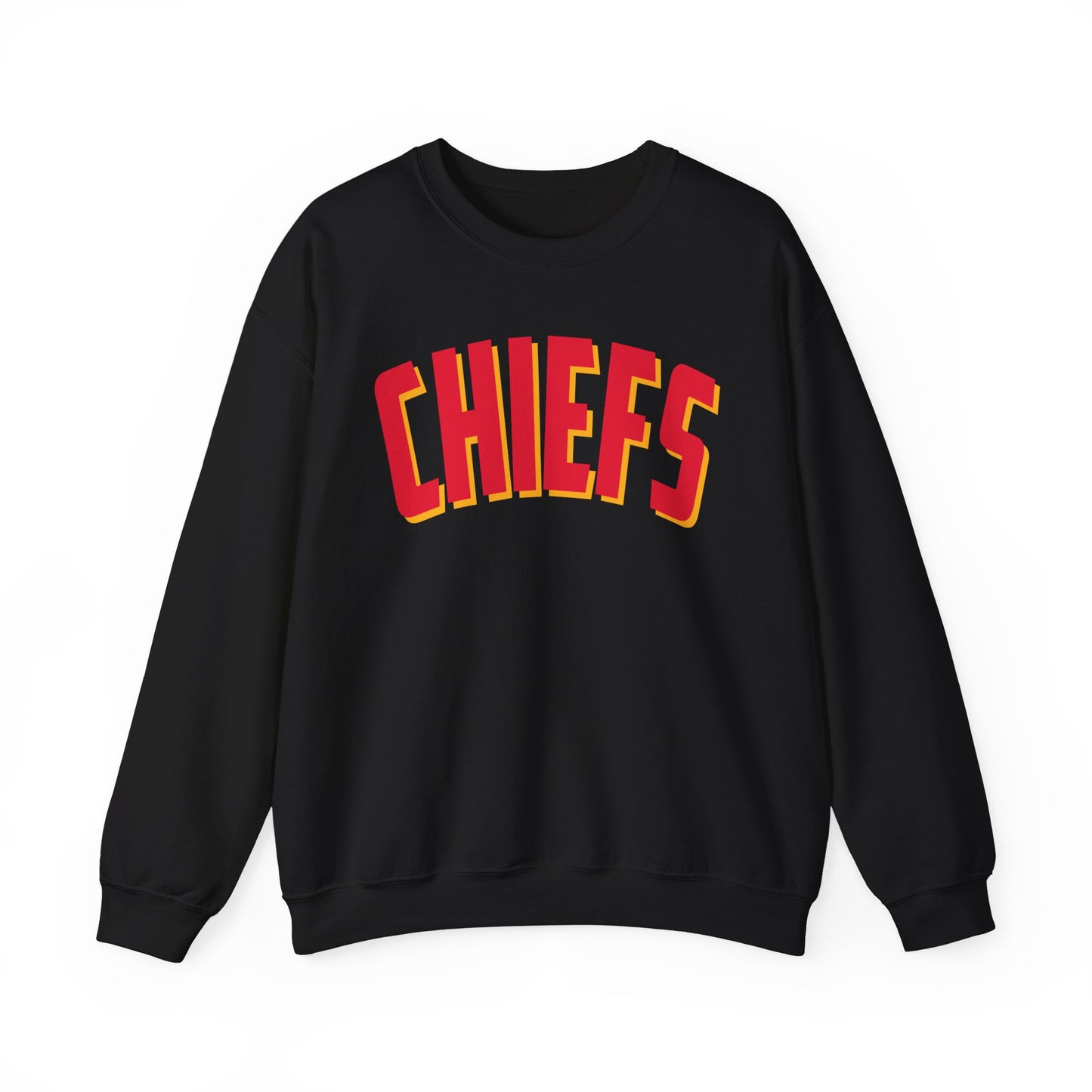 Vintage Football Sweatshirt | Kansas City Chiefs