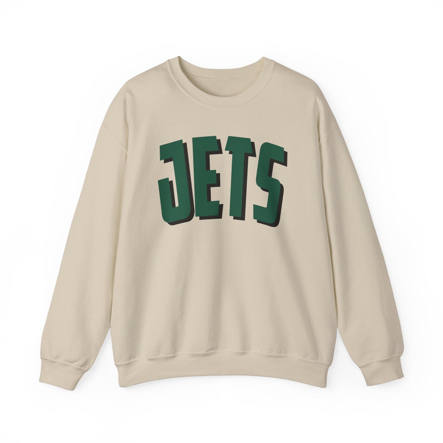 Vintage Football Sweatshirt | New York Jets