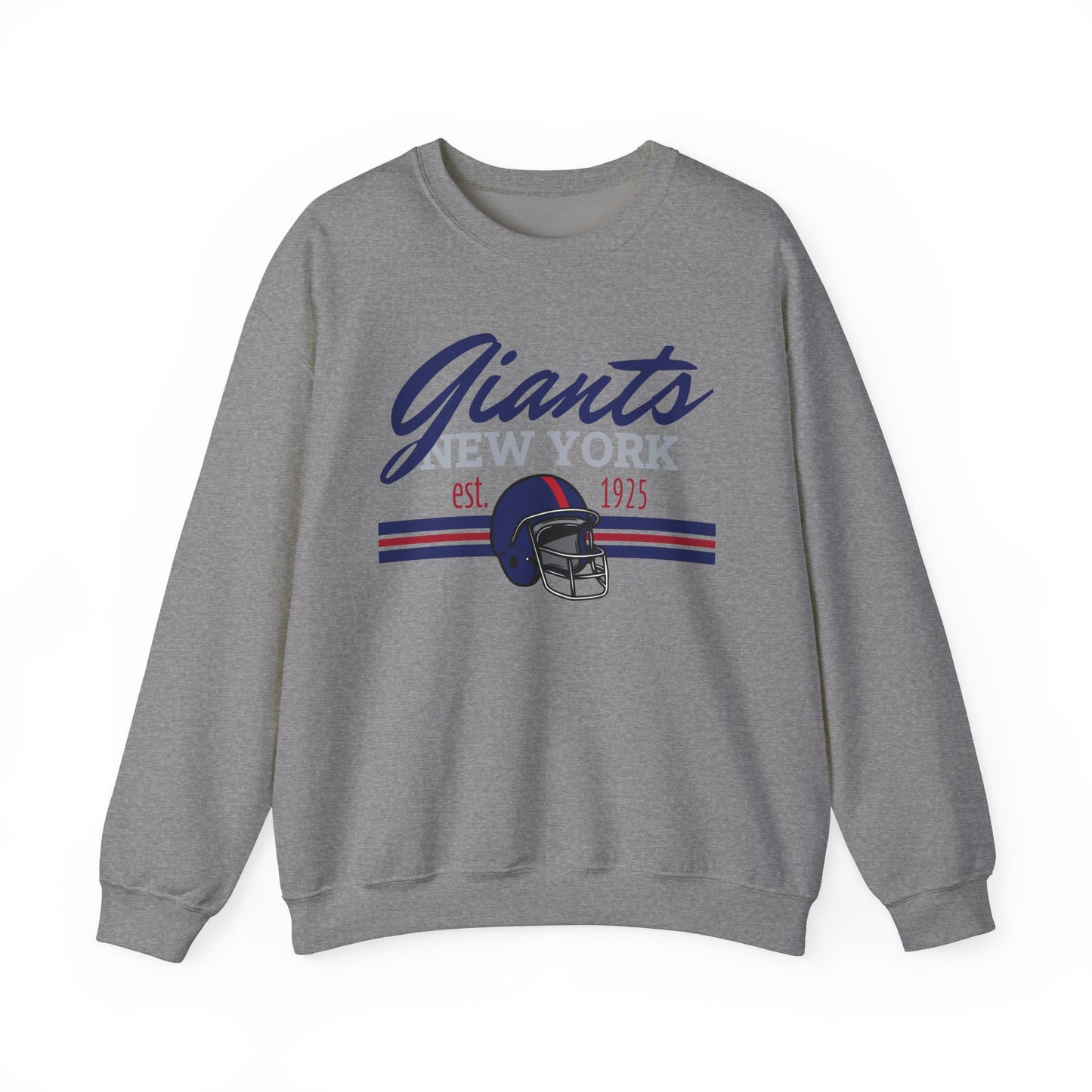 Vintage Football Sweatshirt | New York Giants