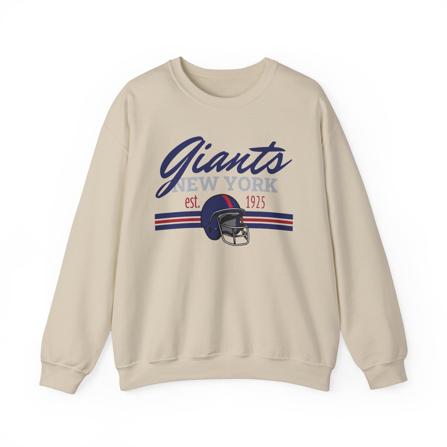 Vintage Football Sweatshirt | New York Giants