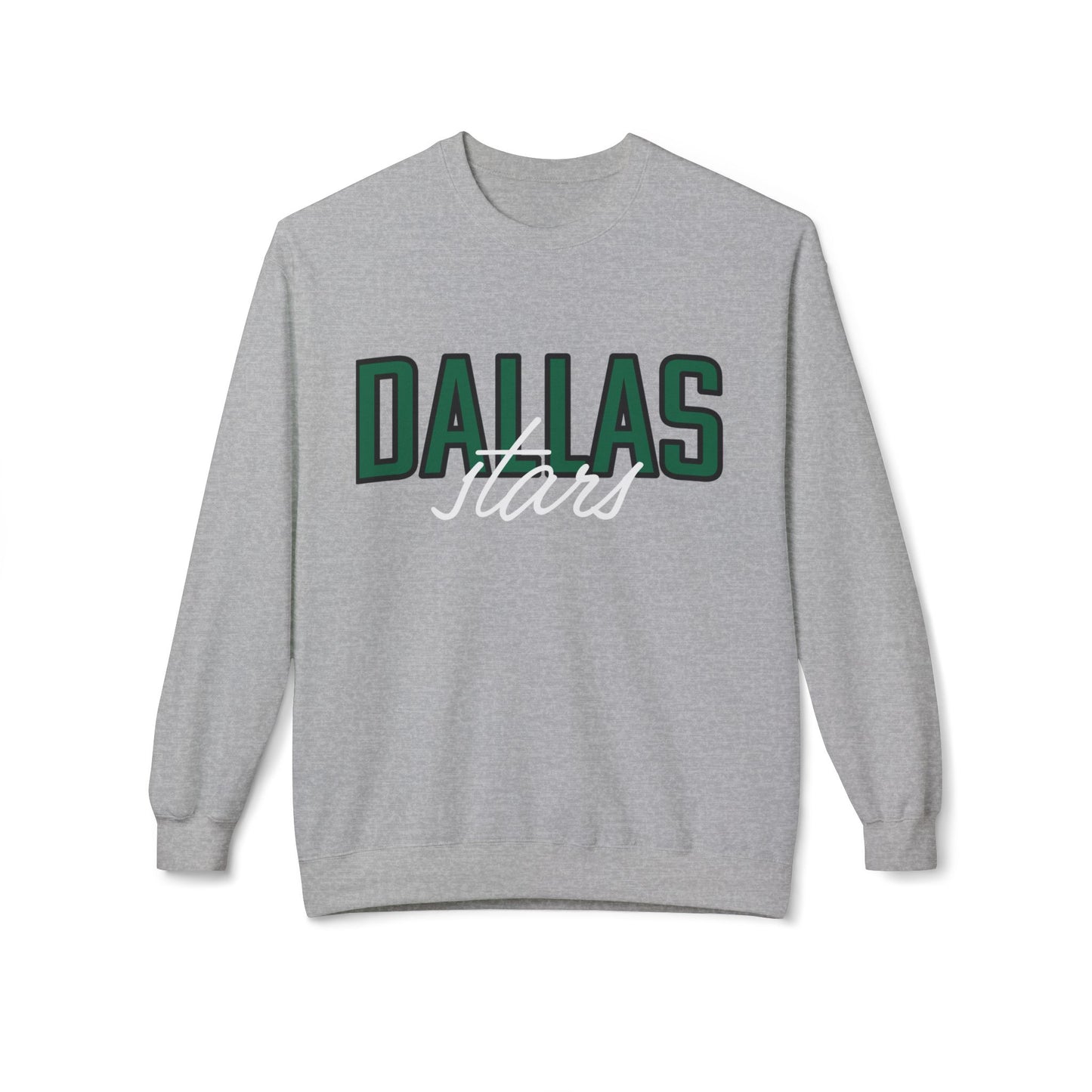 Vintage Hockey Sweatshirt | Dallas Stars