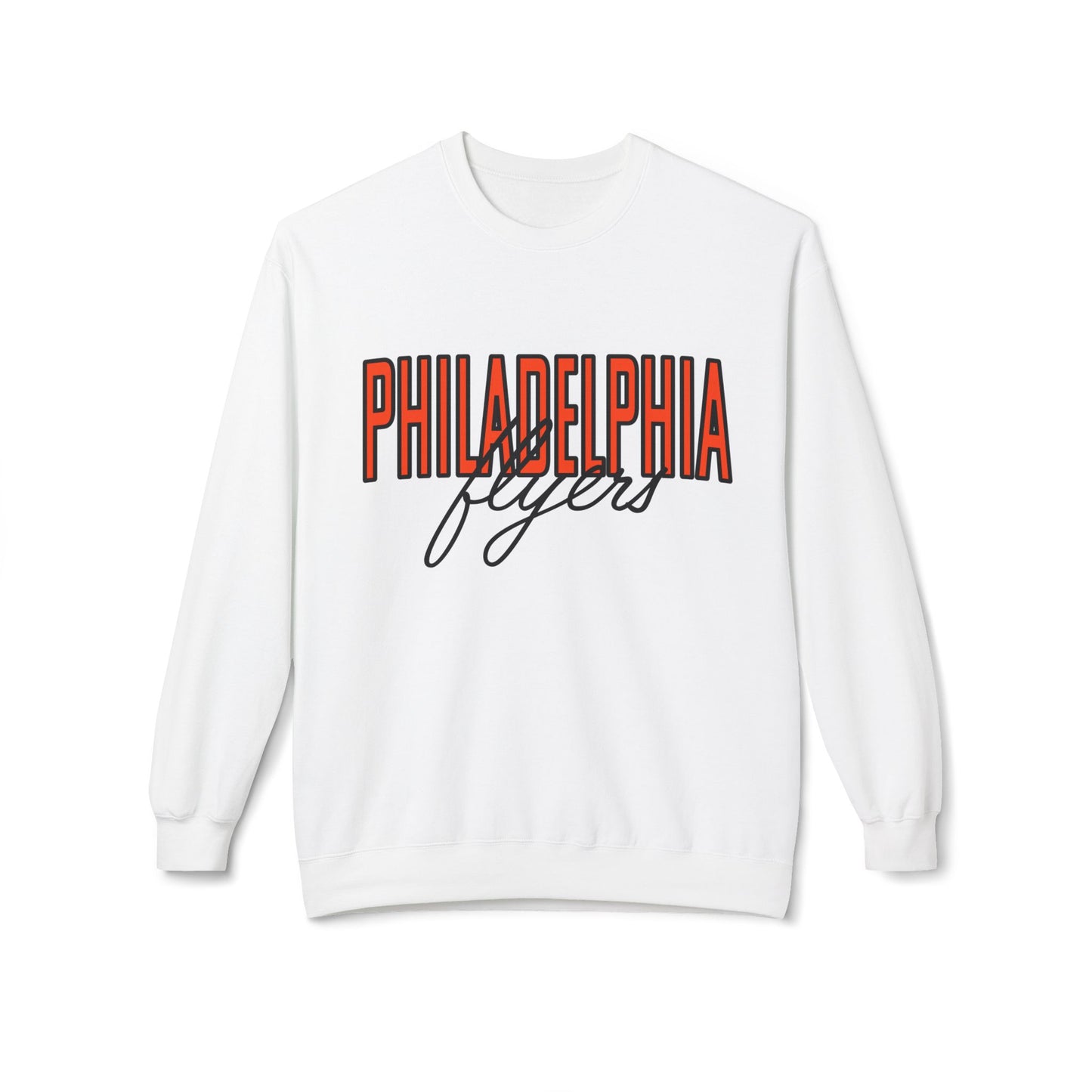 Vintage Hockey Sweatshirt | Philadelphia Flyers