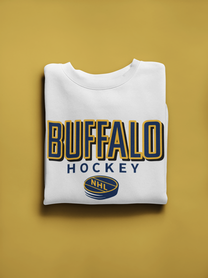 Vintage Hockey Sweatshirt | Buffalo Sabres